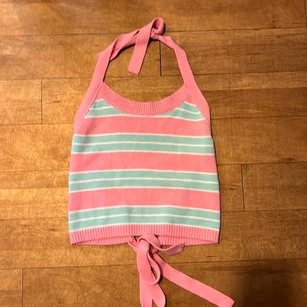 Halter top